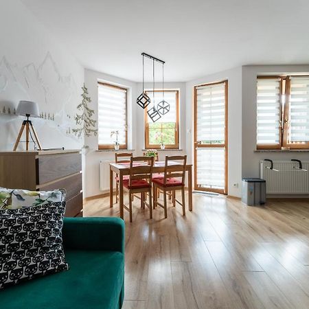 קרפאז' Apartament Strefa Centrum - Z Prywatnym Parkingiem - Space Apart מראה חיצוני תמונה