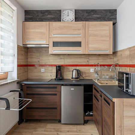קרפאז' Apartament Strefa Centrum - Z Prywatnym Parkingiem - Space Apart מראה חיצוני תמונה