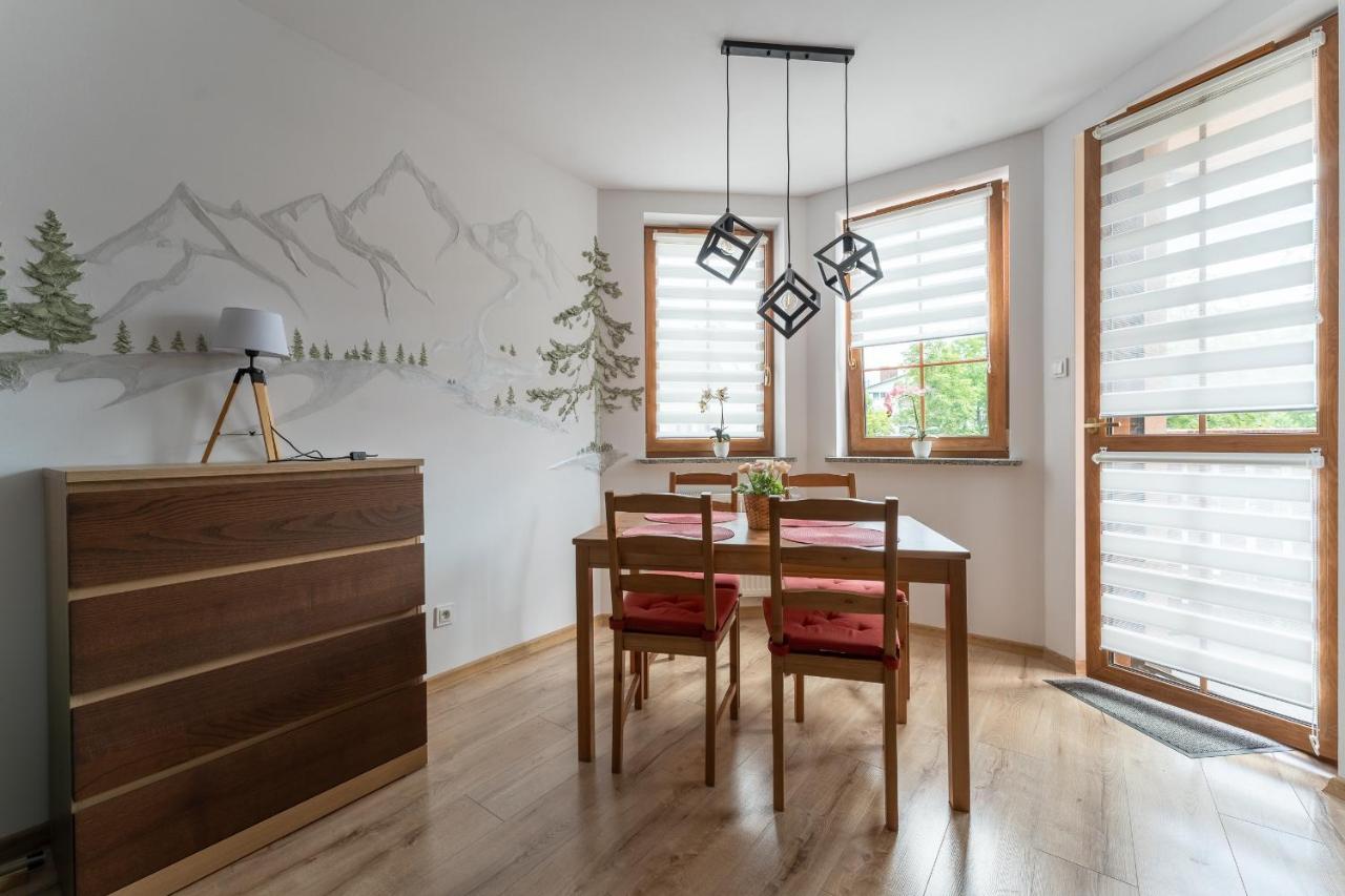 קרפאז' Apartament Strefa Centrum - Z Prywatnym Parkingiem - Space Apart מראה חיצוני תמונה