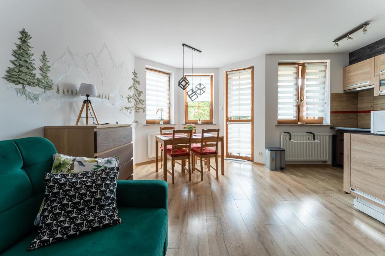 קרפאז' Apartament Strefa Centrum - Z Prywatnym Parkingiem - Space Apart מראה חיצוני תמונה