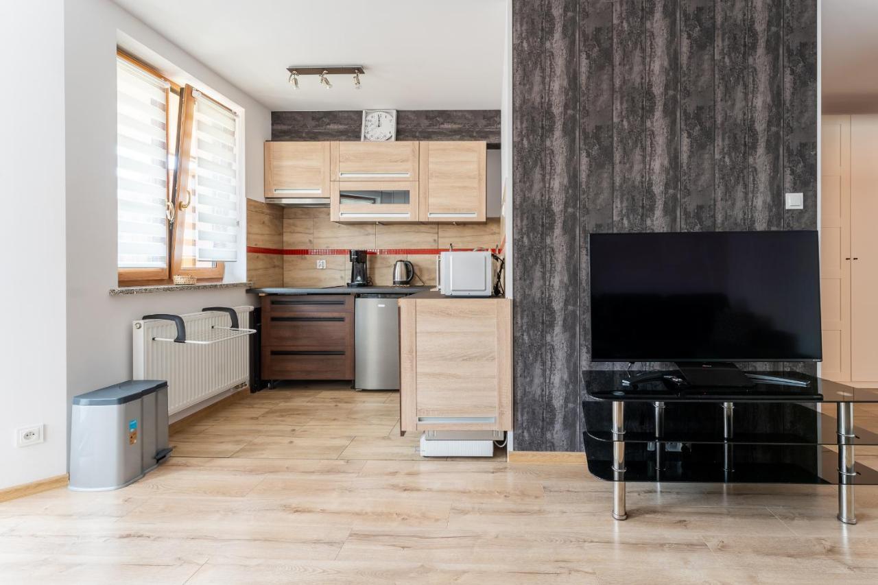 קרפאז' Apartament Strefa Centrum - Z Prywatnym Parkingiem - Space Apart מראה חיצוני תמונה