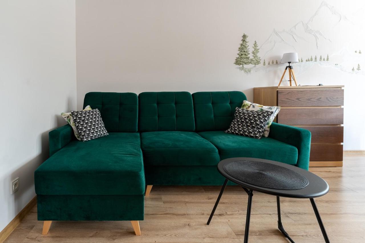 קרפאז' Apartament Strefa Centrum - Z Prywatnym Parkingiem - Space Apart מראה חיצוני תמונה