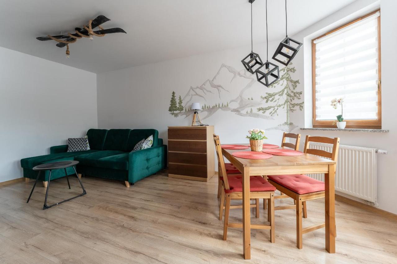 קרפאז' Apartament Strefa Centrum - Z Prywatnym Parkingiem - Space Apart מראה חיצוני תמונה