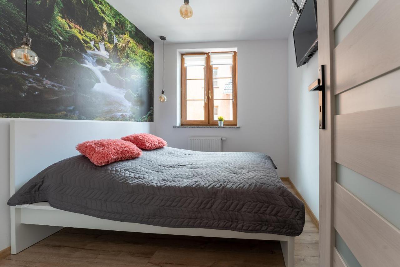 קרפאז' Apartament Strefa Centrum - Z Prywatnym Parkingiem - Space Apart מראה חיצוני תמונה