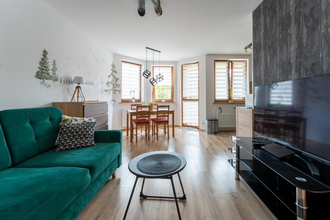 קרפאז' Apartament Strefa Centrum - Z Prywatnym Parkingiem - Space Apart מראה חיצוני תמונה