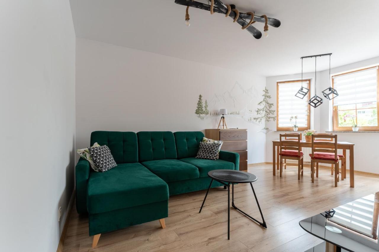 קרפאז' Apartament Strefa Centrum - Z Prywatnym Parkingiem - Space Apart מראה חיצוני תמונה