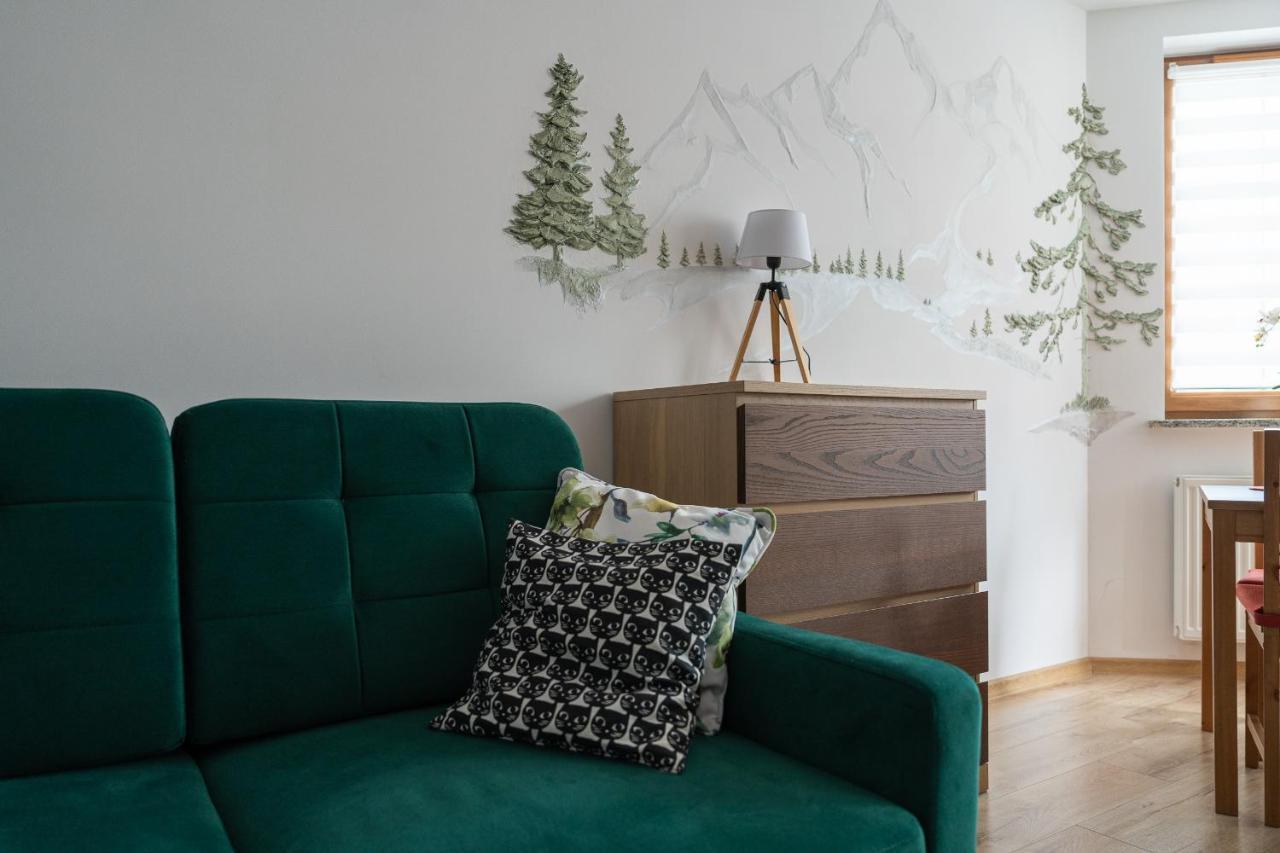 קרפאז' Apartament Strefa Centrum - Z Prywatnym Parkingiem - Space Apart מראה חיצוני תמונה