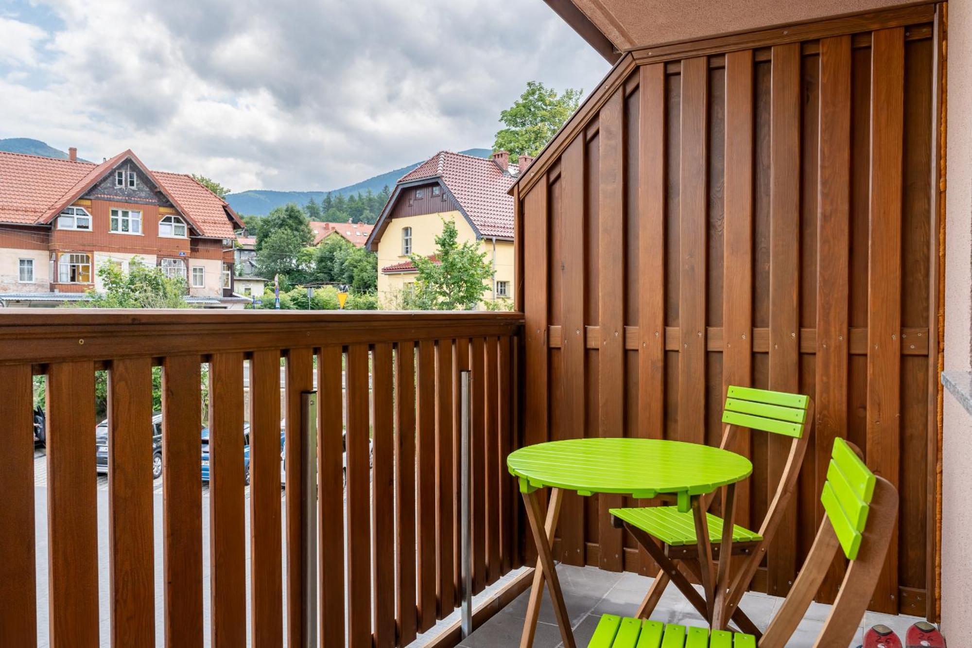 קרפאז' Apartament Strefa Centrum - Z Prywatnym Parkingiem - Space Apart מראה חיצוני תמונה